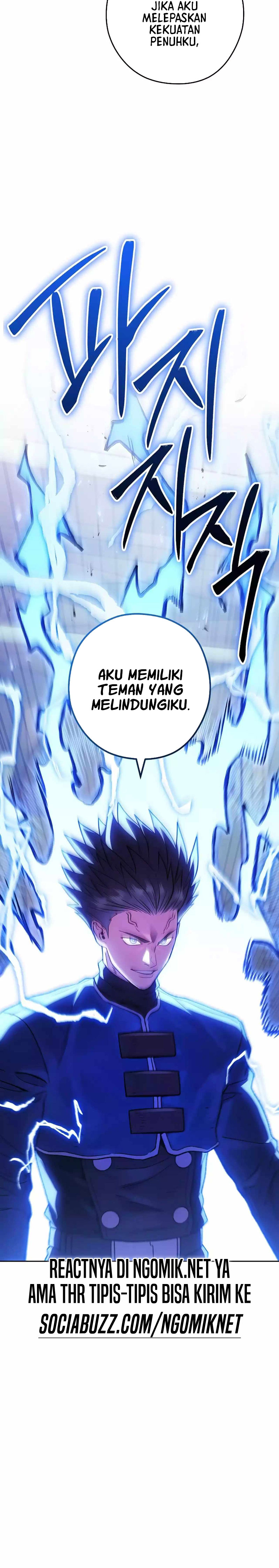 Dungeon Reset Chapter 187 Gambar 6